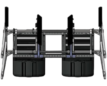 3,500 LB ROTO LIFT™ V-HULL