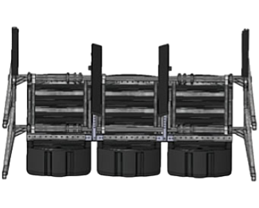 7,000 LB ROTO LIFT™ SHALLOW WATER