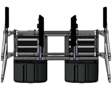 7,000 LB ROTO LIFT™ V-HULL