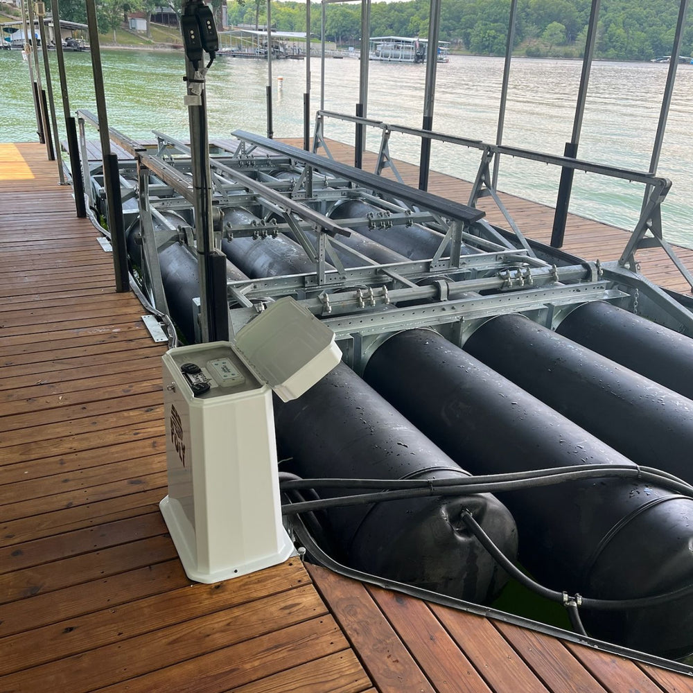 Poly Lift ® Boat Lifts