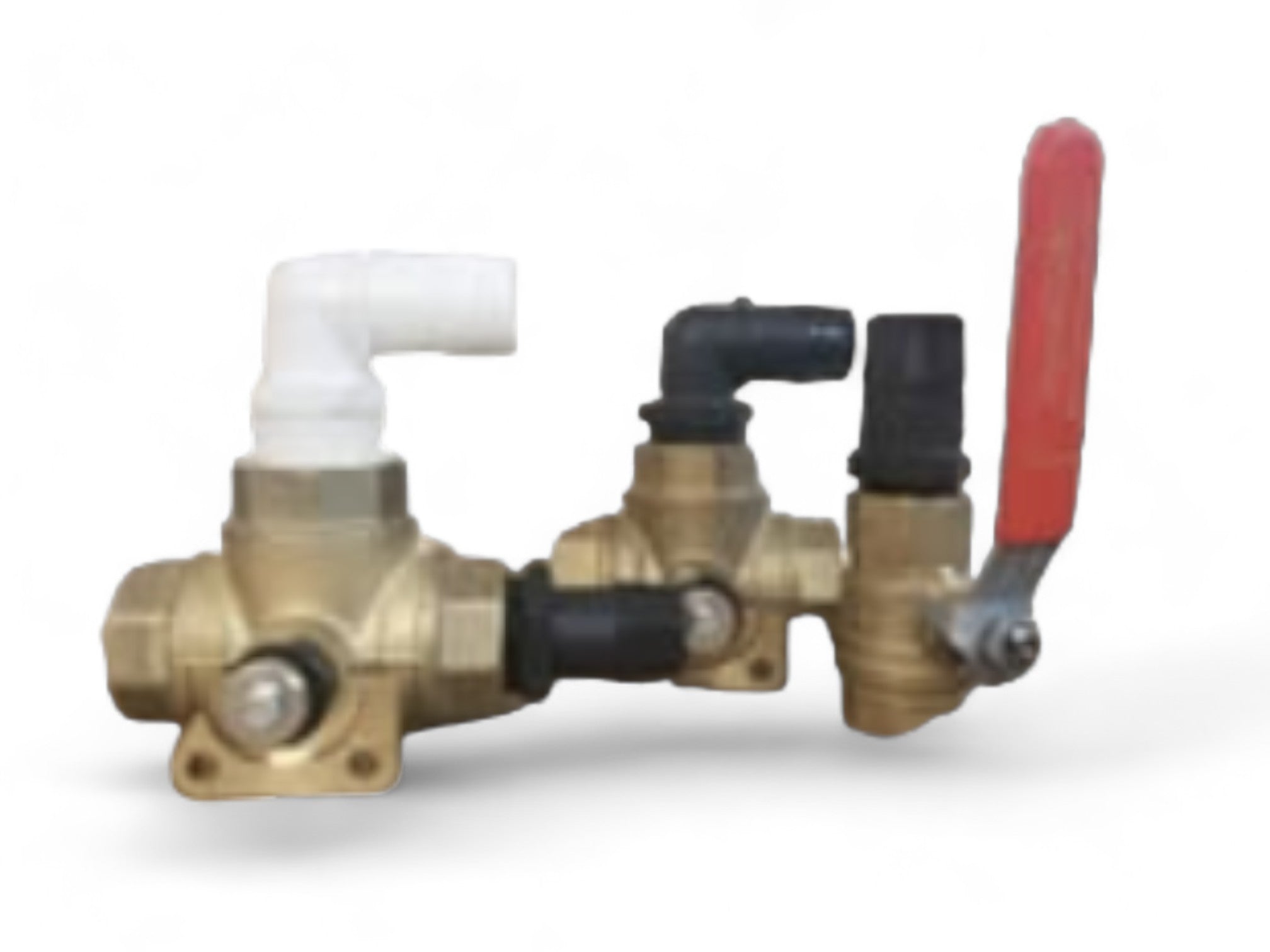 Control Unit Valves (PL,RL,HH,GL,BF,O)